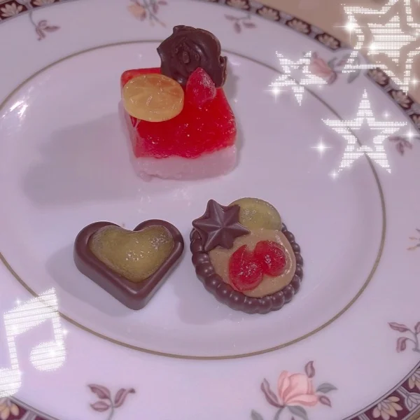 知育菓子部♡
