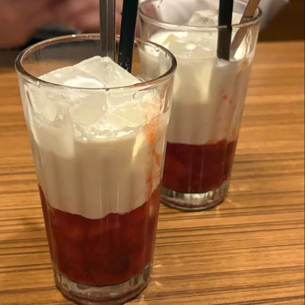 🍓🥛