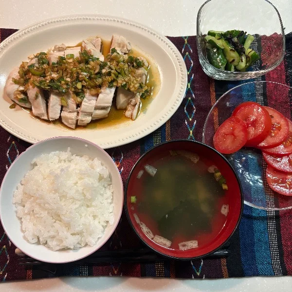 おうちごはん🍚´-