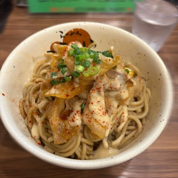 背徳メシ🍜