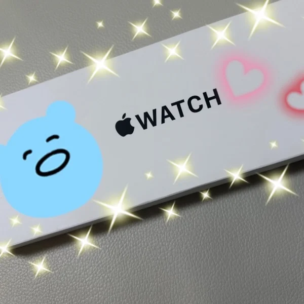 念願の⌚️✨