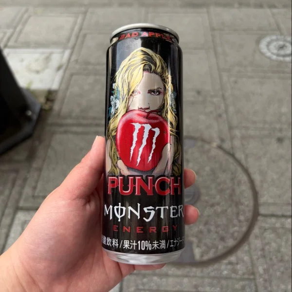 🥤🍎
