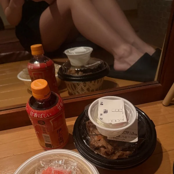 ぺろりっ！♡