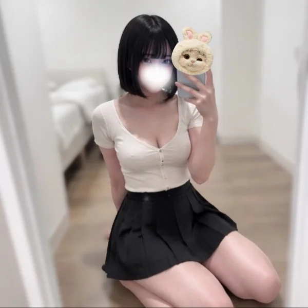 準備できた♡行ってきます！