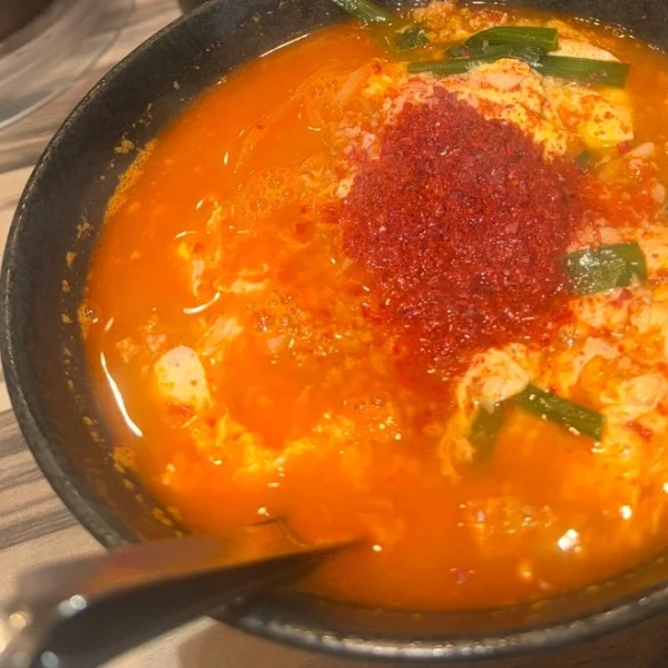 こっちで話したかな？🌶❤️