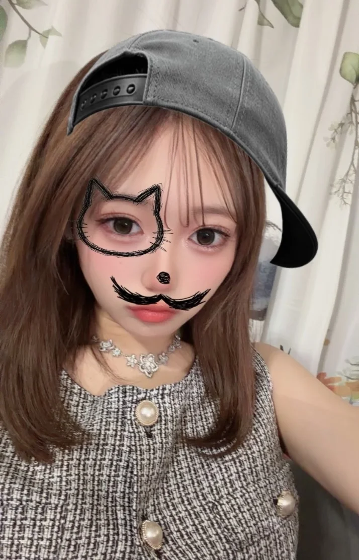 決まったよ🩶
