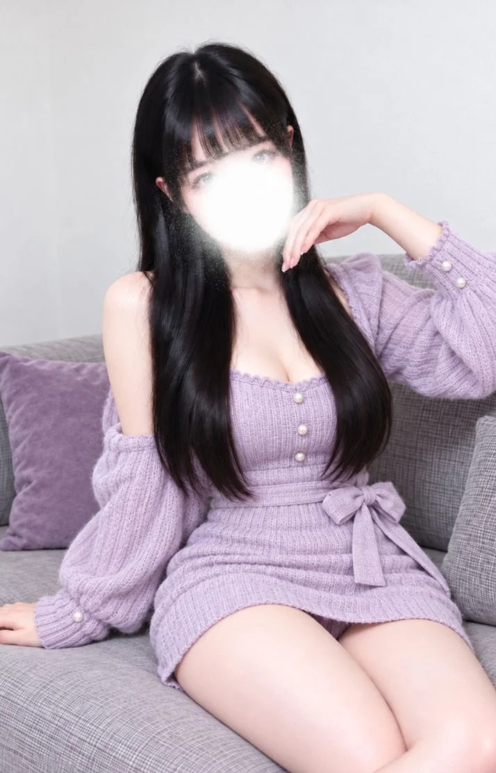 黒川くるみです🖤💜