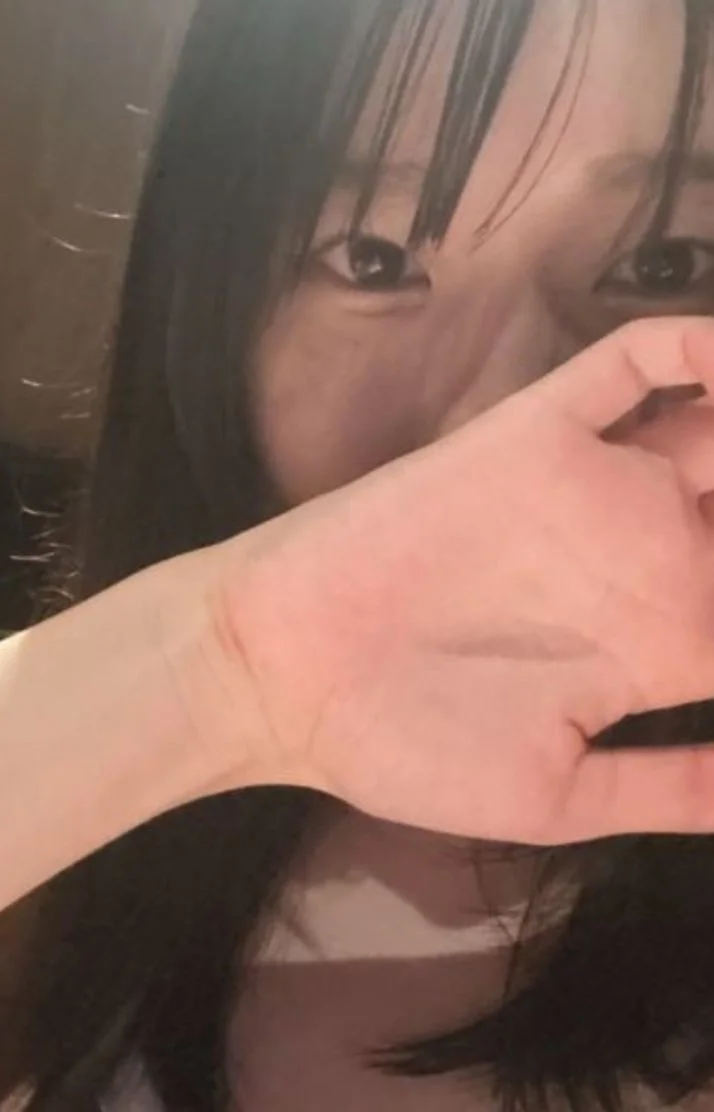 今夜はご機嫌です🩵