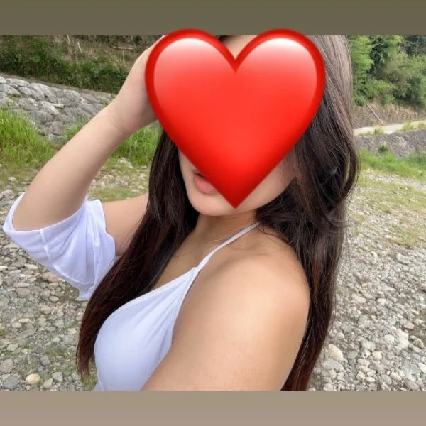 川に行ってきたよ〜🫶🏻❤️