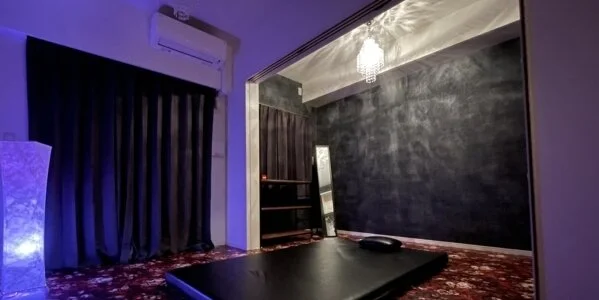 Blue Lizの待機室写真