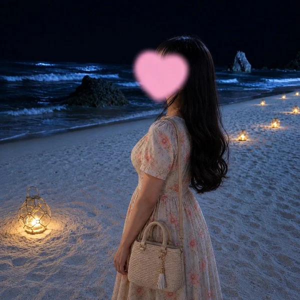 昨日のありがとうと、海の話🌊🤍