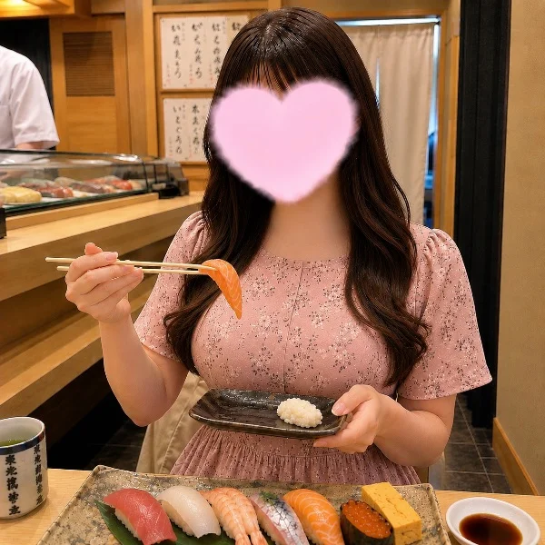 私だけかな？🍣💭