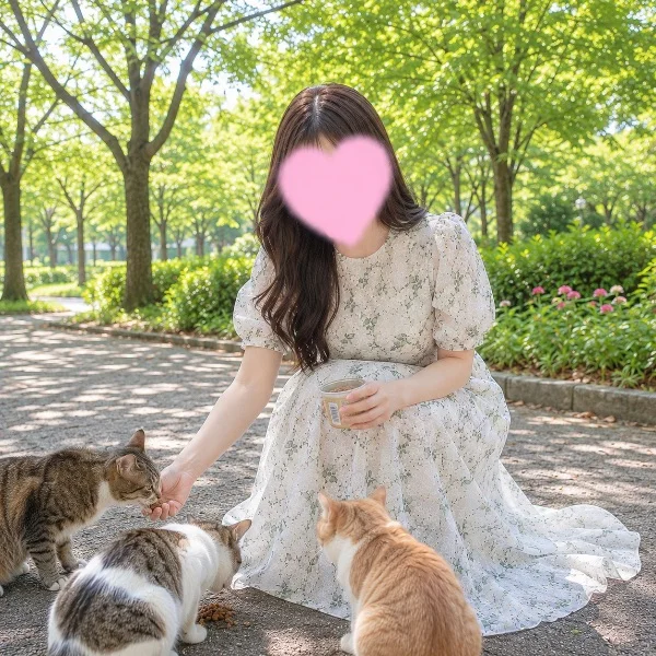 ほっと心が和らぐ時間🌿