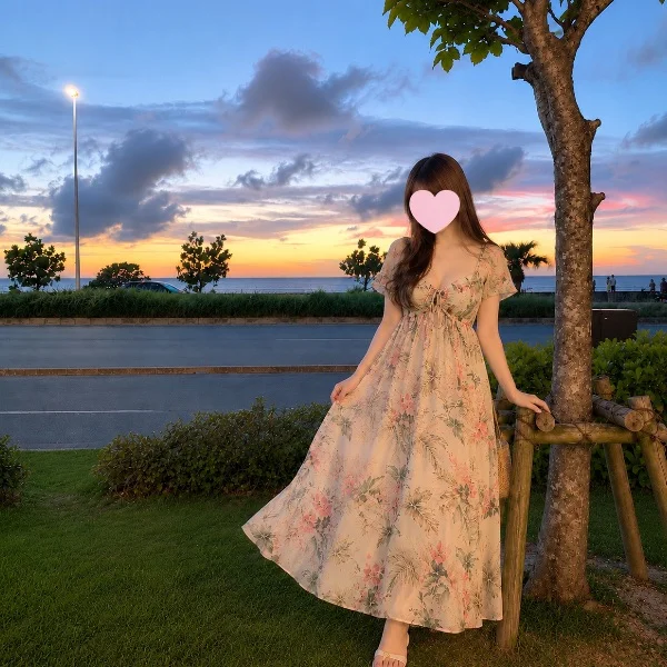 夕暮れさんぽ🥰