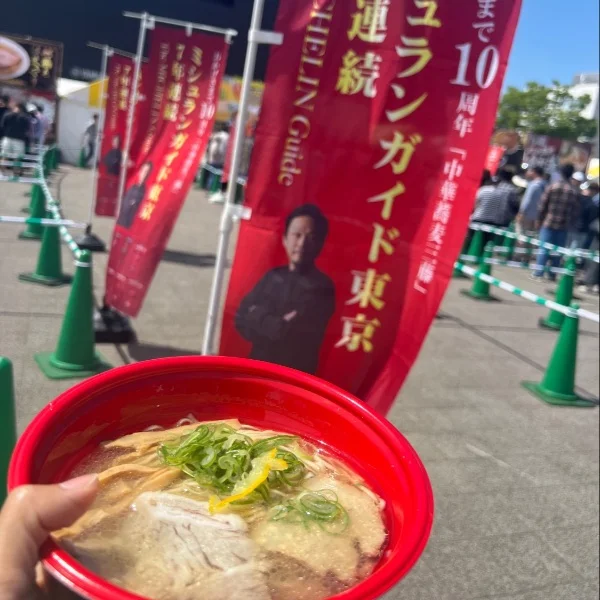 ラーメンフェス🍜