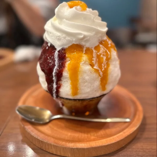 かき氷🍧