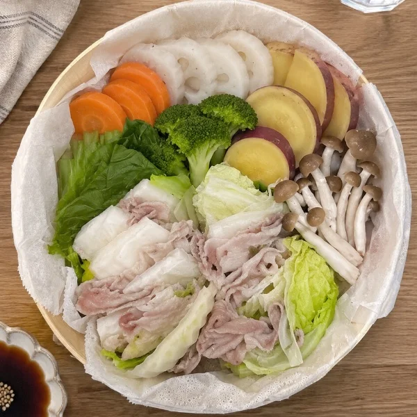 ヘルシーご飯🍽️