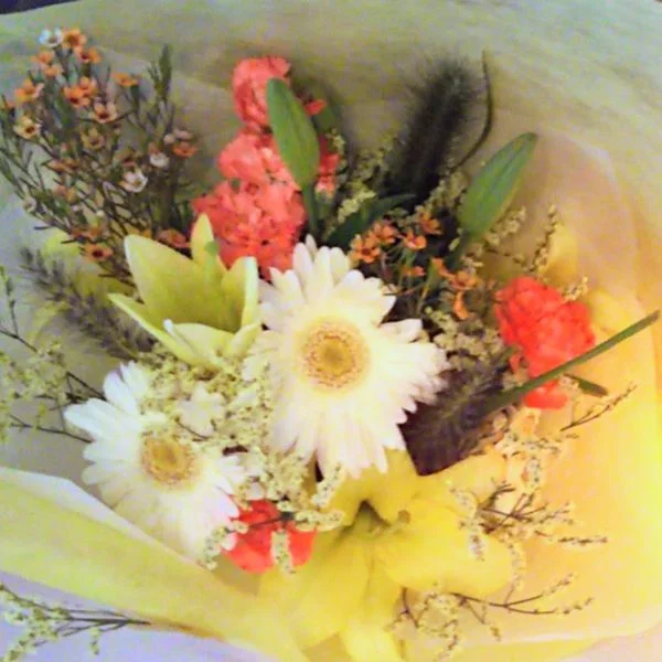 母の日💐