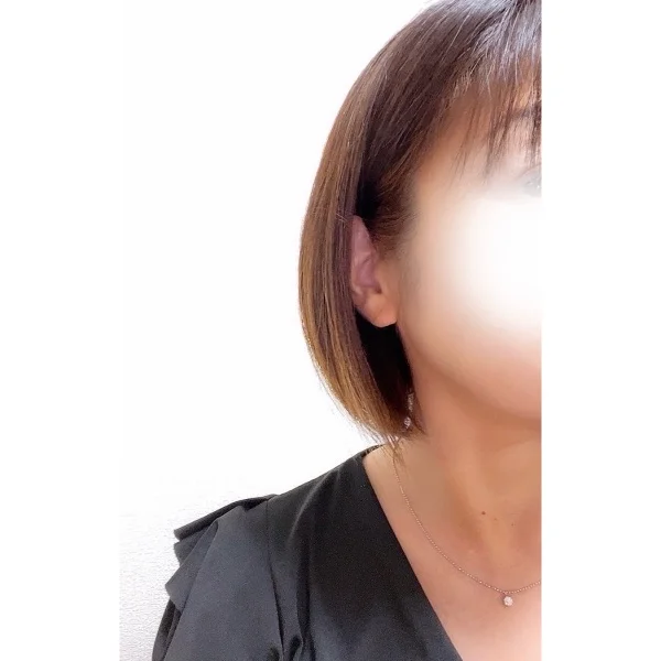 髪切りたい欲が…