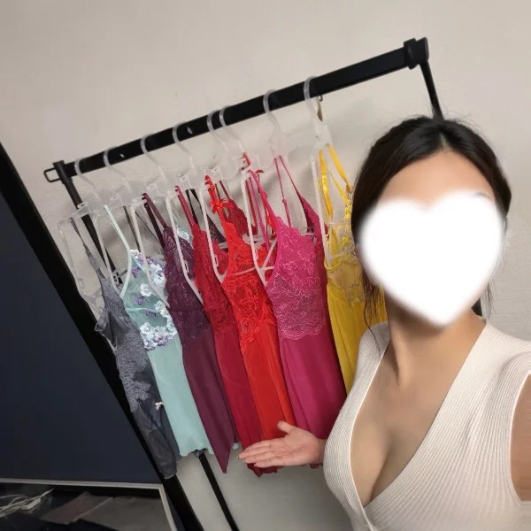 今日は何色にします？🌈✨