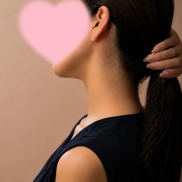うなじ美人?!♡