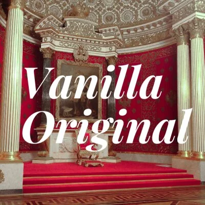 Vanilla Original １２０分