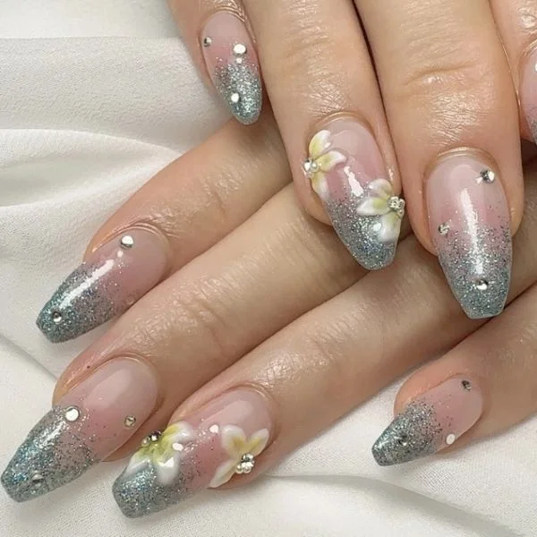 Newネイル✨✨
