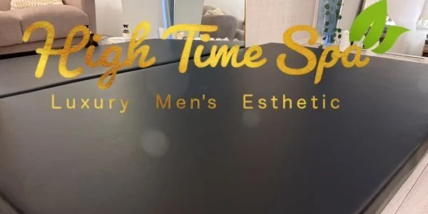 High Time Spa（ハイタイムスパ）の待機室写真