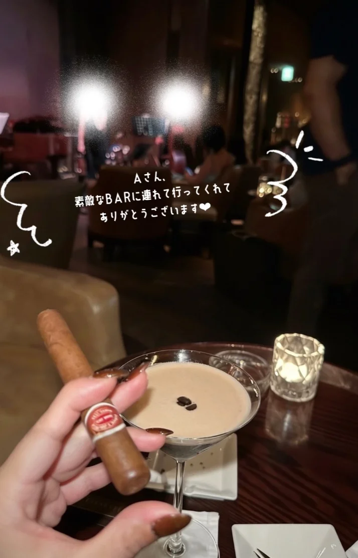 非日常体験…🍸