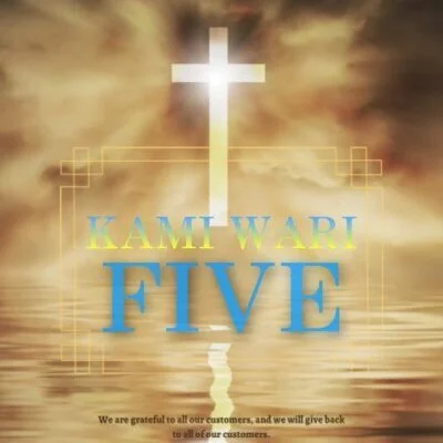 ♡KAMI WARI [FIVE]♡