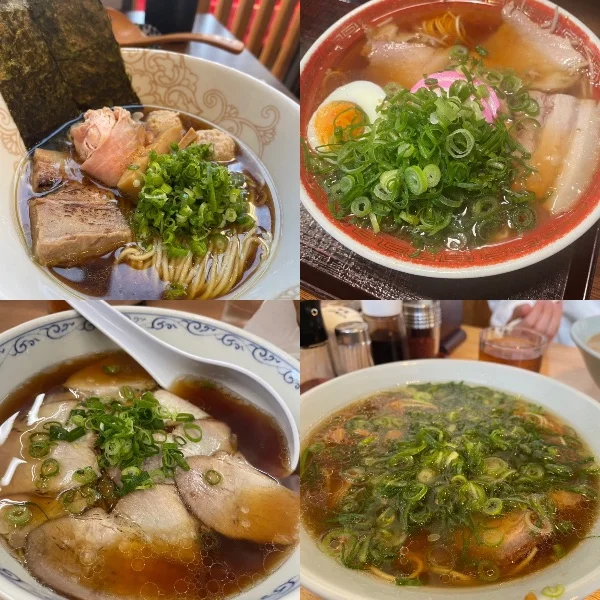 ラーメン大好きです❣️
