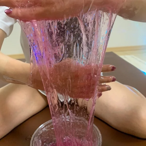 本物の極液って凄い😳‼️