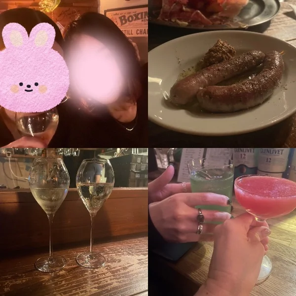お酒大好きです❣️