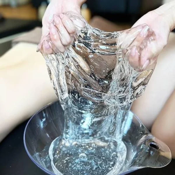 本物の極液を体験した事ありますか⁉️