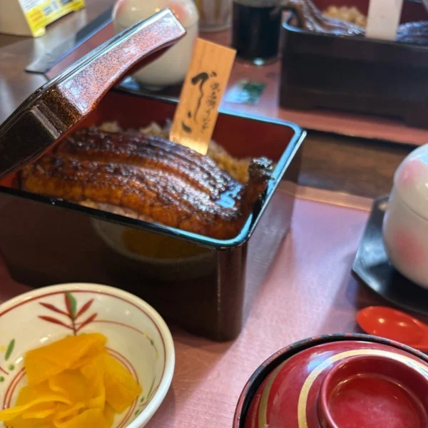 今日は土用の丑の日㊙️