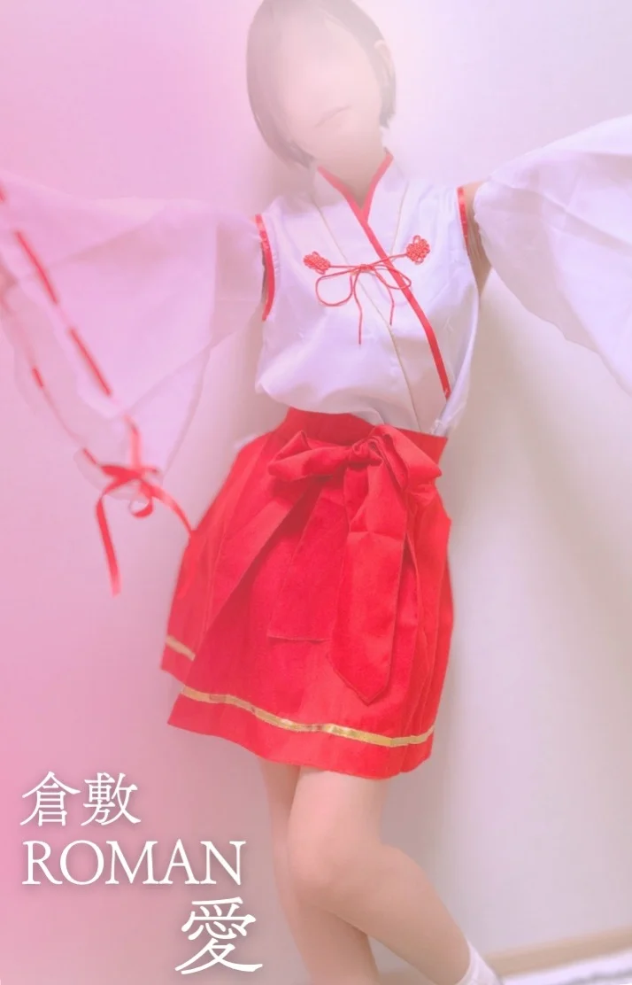 2枚目は癒し系巫女⛩
