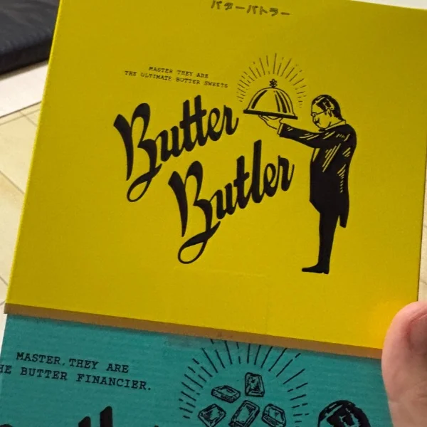 お土産ありがとう😍