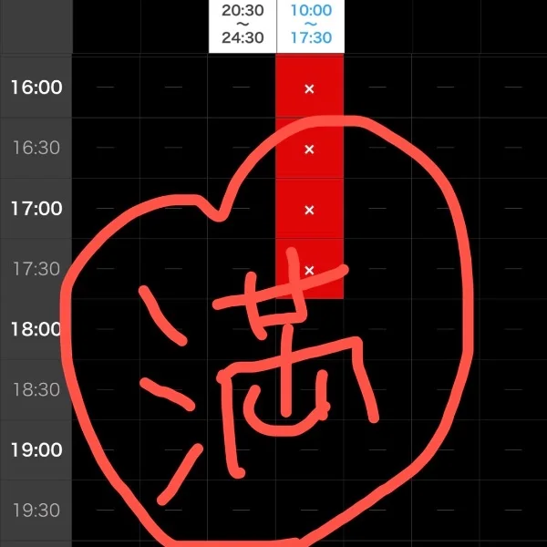 💌:8/8 お礼日記