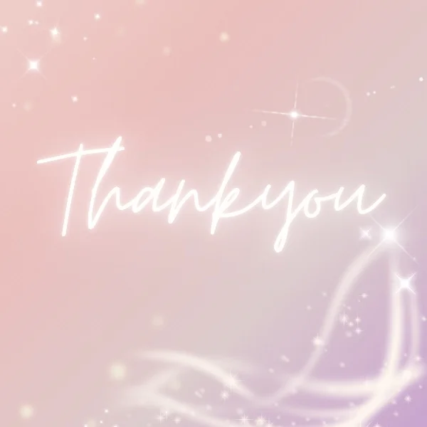 今日もありがとうございました✨