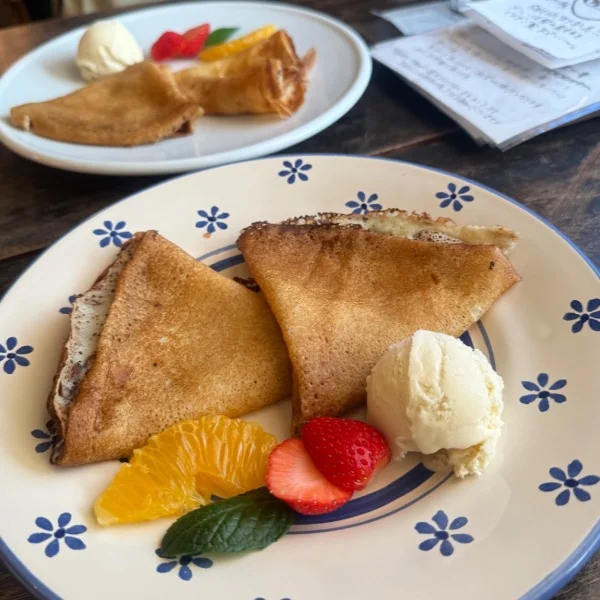 デザートタイム🍰