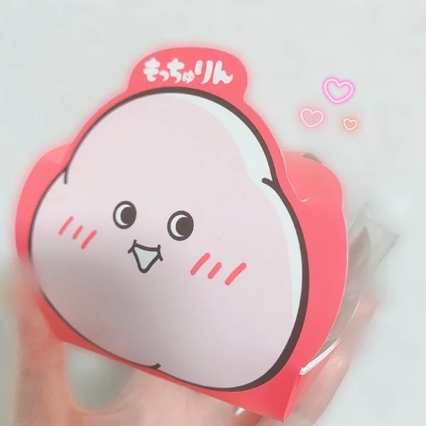 もっちゅり🤤