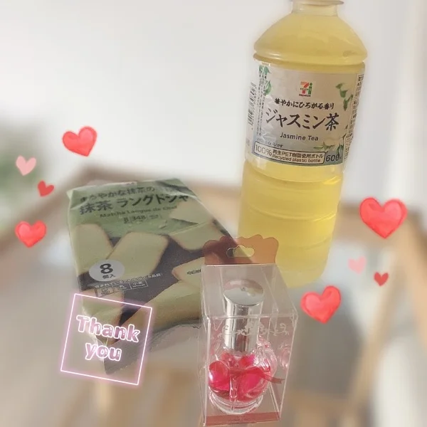 爪まで綺麗に💅✨