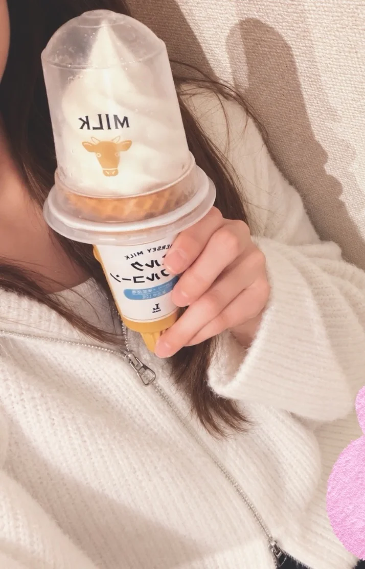 ソフトクリーム🐮