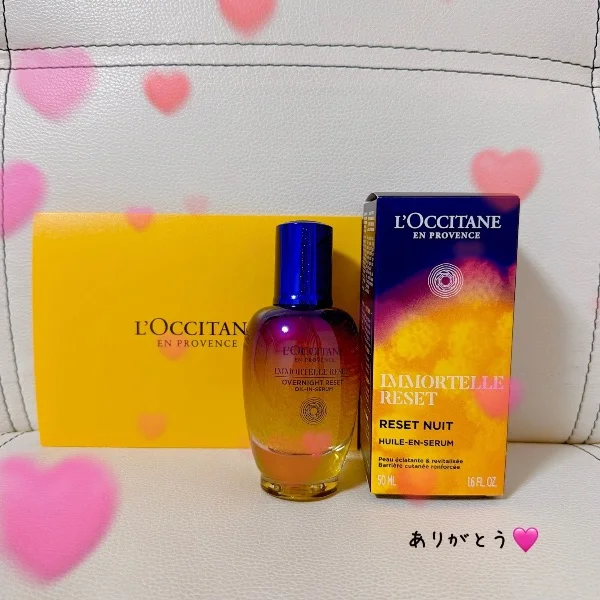 L'Occitane(ᐥᐜᐥ)♡ᐝ