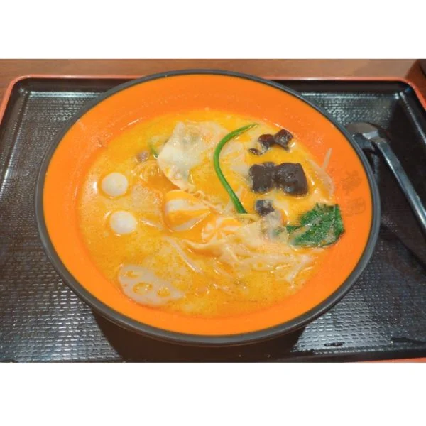 初めての🍜