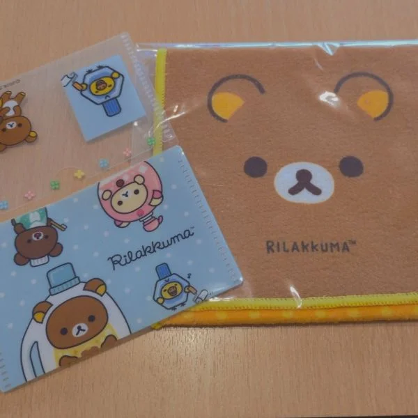 あのグッズ🐻♡