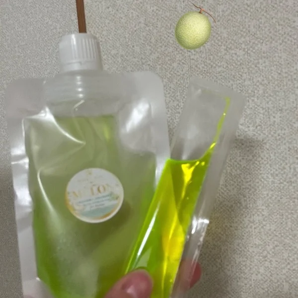 メロメロメロン🍈