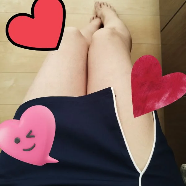 お部屋で…