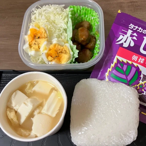 ネギを入れ忘れてた