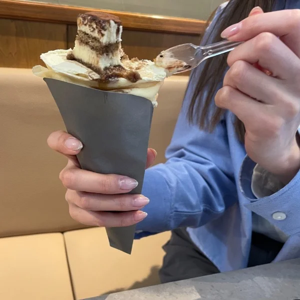 一緒に甘い時間をお過ごしできたら嬉しいです🍨